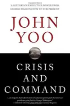 Book cover of Crisis and command