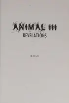 Book cover of Animal 3 Revelations