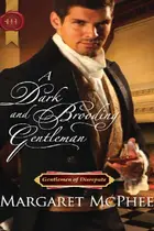 Book cover of A Dark and Brooding Gentleman