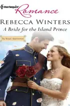 Book cover of A Bride for the Island Prince