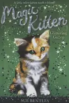 Book cover of A Glittering Gallop
