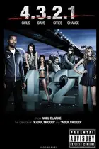Book cover of 4. 3. 2. 1 Based on the Screenplay