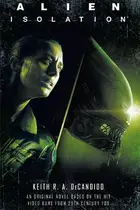 Book cover of Alien: Isolation