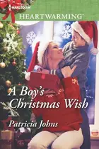 Book cover of A Boy's Christmas Wish