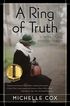 Book cover of A ring of truth
