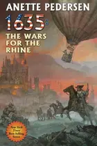 Book cover of 1635: The Wars for the Rhine