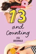 Book cover of 13 and Counting