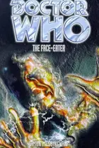 Book cover of The Face Eater