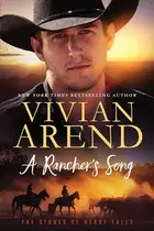 Book cover of A Rancher's Song