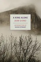 Book cover of A King Alone