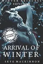 Book cover of Arrival of Winter