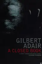 Book cover of A Closed Book