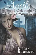 Book cover of Arielle Immortal Quickening