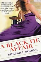 Book cover of A Black Tie Affair