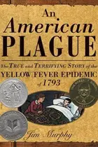 Book cover of An American Plague