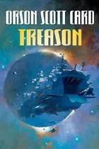 Book cover of Treason