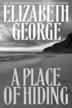 Book cover of A place of hiding