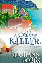 Book cover of A Crabby Killer
