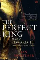 Book cover of The Perfect King