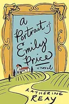 Book cover of A Portrait of Emily Price
