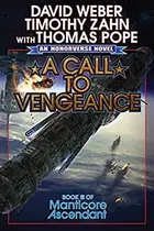 Book cover of A Call to Vengeance