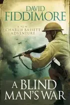 Book cover of A Blind Mans War