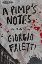 Book cover of A pimp's notes