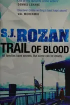 Book cover of Trail of Blood