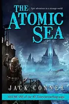 Book cover of The Atomic Sea