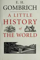 Book cover of A little history of the world
