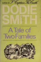 Book cover of A tale of two families