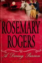 Book cover of A Daring Passion