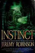 Book cover of Instinct