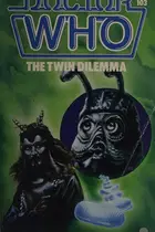 Book cover of The Twin Dilemma
