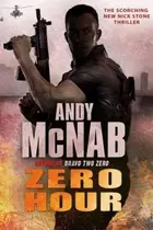Book cover of Zero Hour