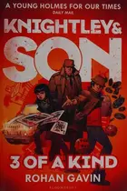 Book cover of 3 of a Kind