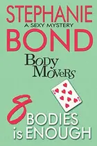 Book cover of 8 Bodies is Enough