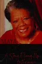 Book cover of A song flung up to heaven