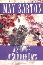 Book cover of A shower of summer days
