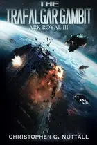 Book cover of The Trafalgar Gambit