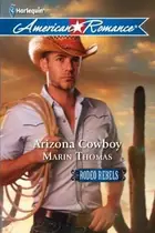 Book cover of Arizona Cowboy