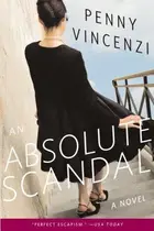 Book cover of An Absolute Scandal