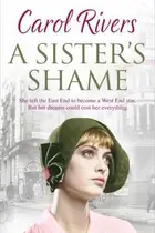 Book cover of A Sisters Shame