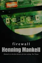 Book cover of Firewall