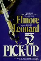 Book cover of 52 Pick-Up