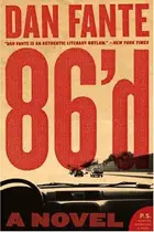 Book cover of 86'd