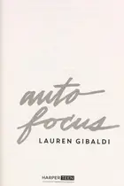 Book cover of Autofocus