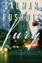Book cover of Fury