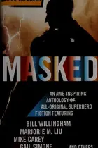 Book cover of With great power