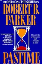 Book cover of Pastime